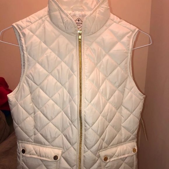 Women/'s St MSRP $44 Various Colors /& Sizes John/'s Bay Quilted Vest